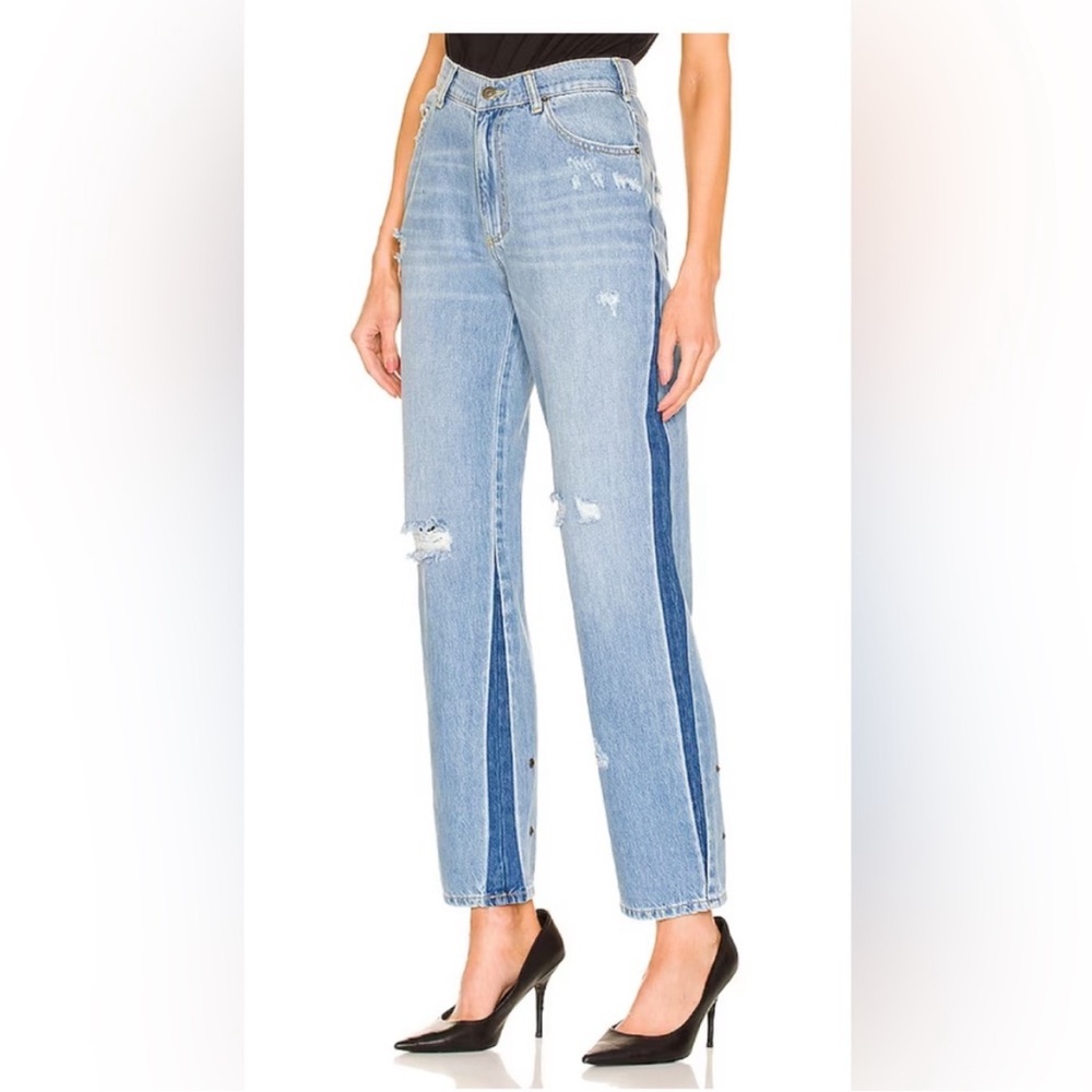 SER.O.YA Maggie Mid Rise Jeans